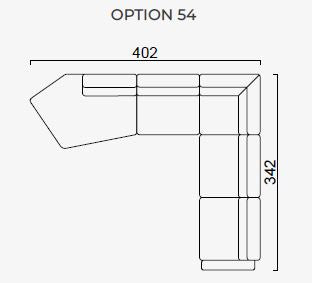 69 готови конфигурации на модулен диван «Heritage»