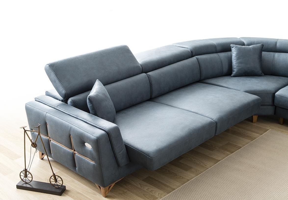 Ъглов диван Seyran Hazar (6656782336196)