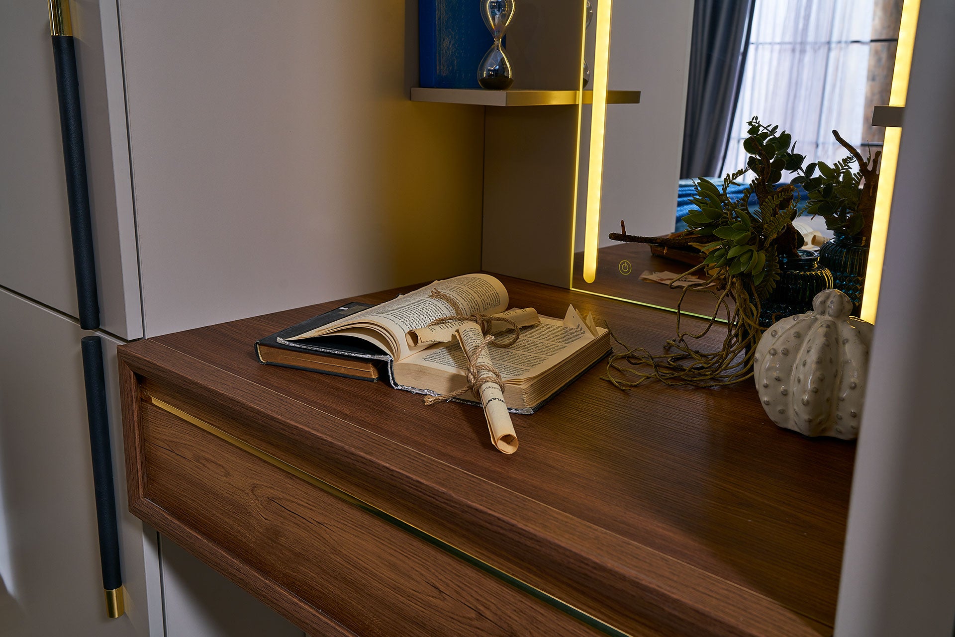 Гардероб младежки Idol Mobilya Henna (6624042713284)