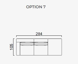 59 готови конфигурации на модулен диван «Loft»