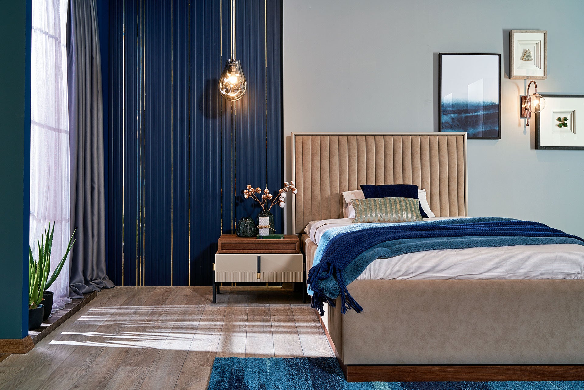 Легло младежко Idol Mobilya  Henna (6624044581060)