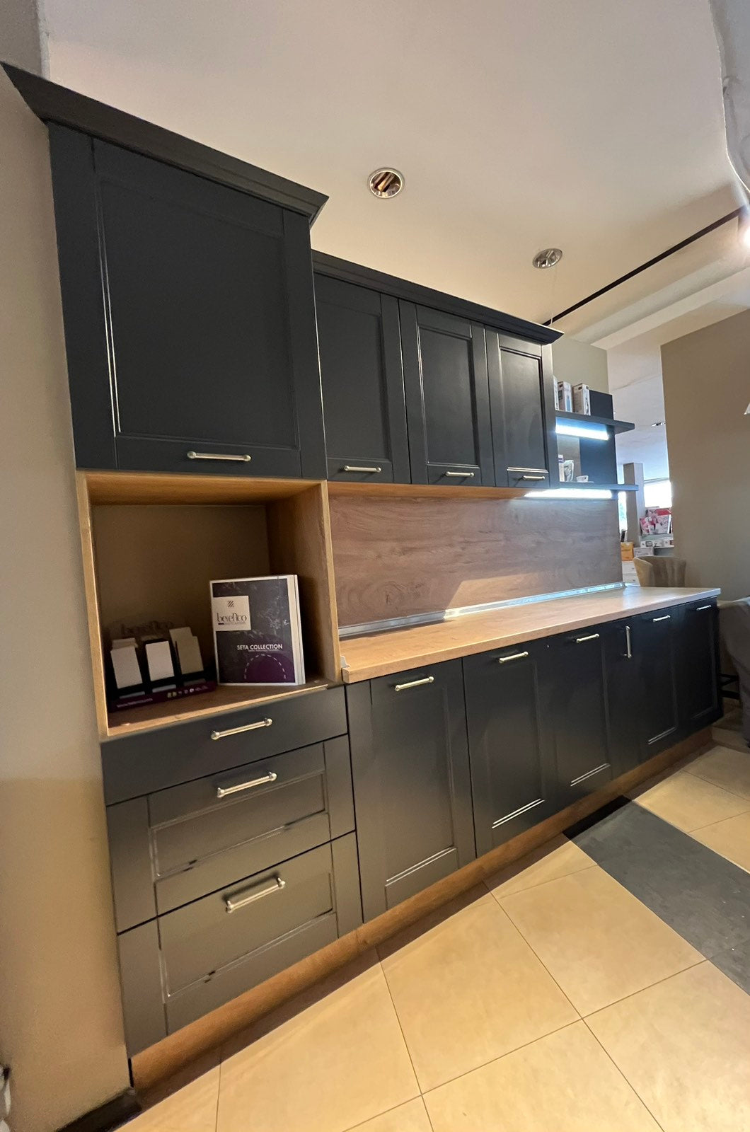 Кухня Ralica Дъблин - Аутлет