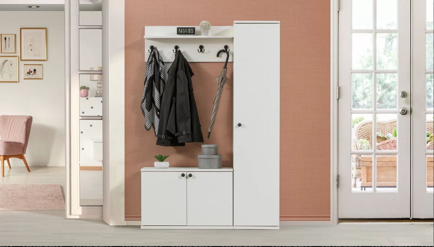 Портманто «Urban Cream» с размер 80х52х35см