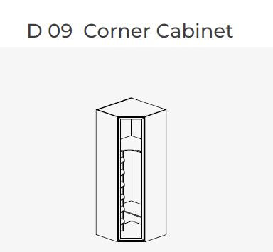19 конфигурирани модула за гардероб «Alfa» - с осветление, чекмеджета, лостове за закачалки и рафтове
