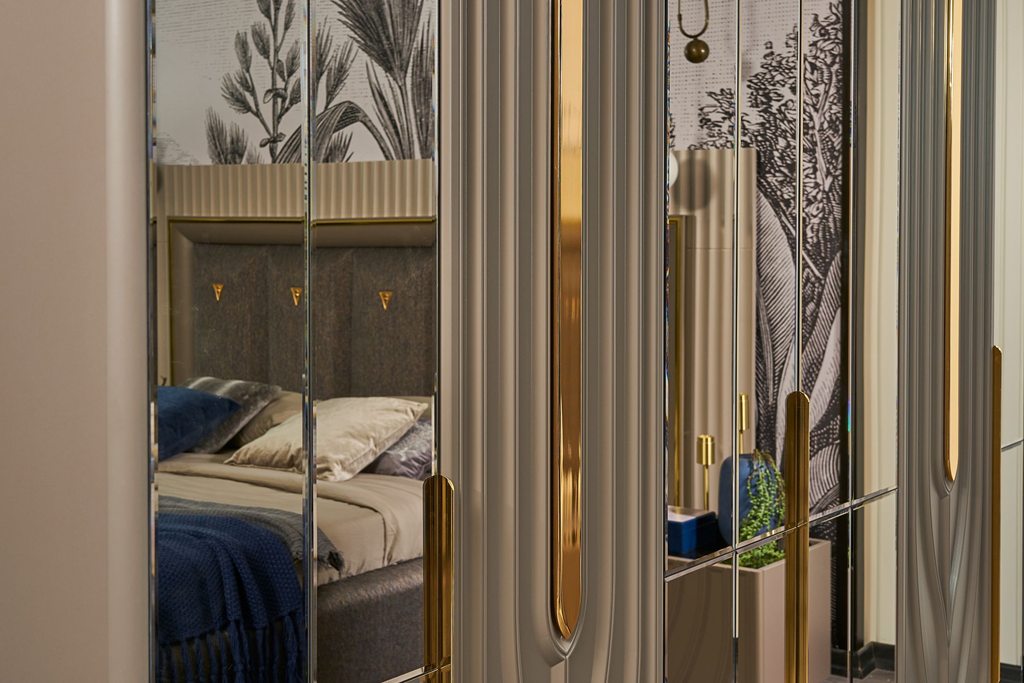 Гардероб Idol Mobilya Vals