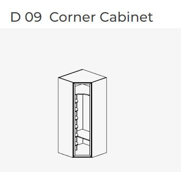 19 конфигурирани модула за гардероб «Alfa» - с осветление, чекмеджета, лостове за закачалки и рафтове