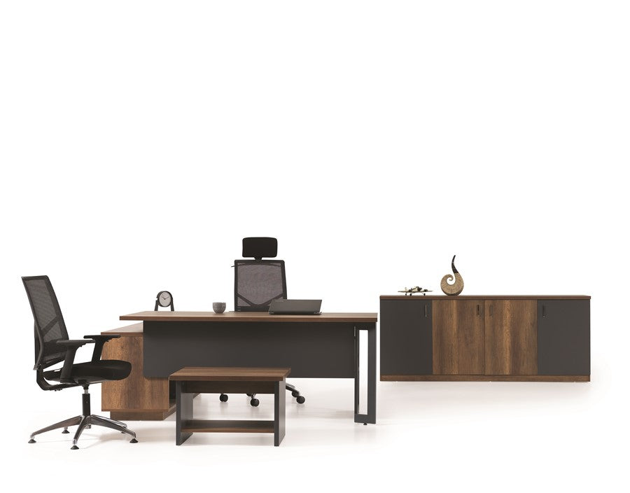 Офис шкаф «Alara CS 02» с размер 200х82х41см