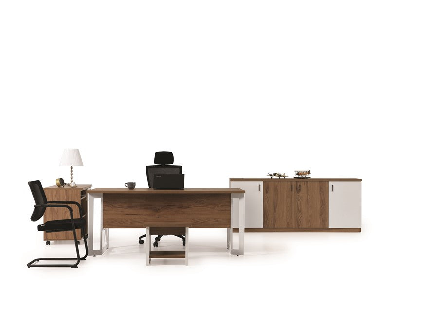 Офис бюро «Alara PS 01» три размера, 15 цвята