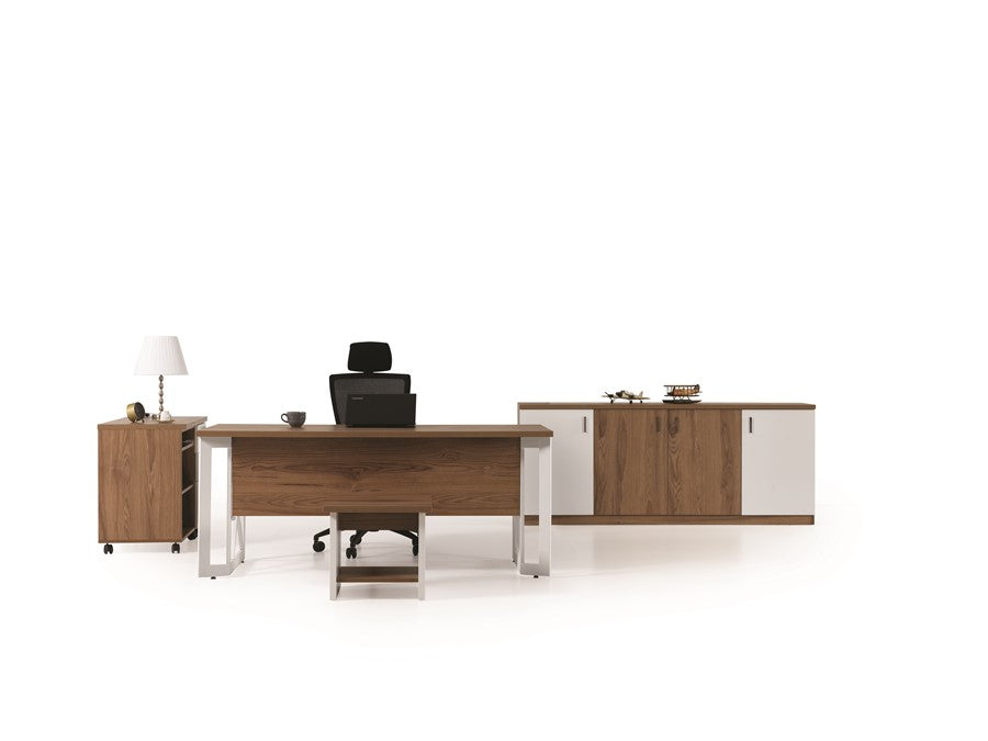 Офис бюро «Alara PS 01» три размера, 15 цвята