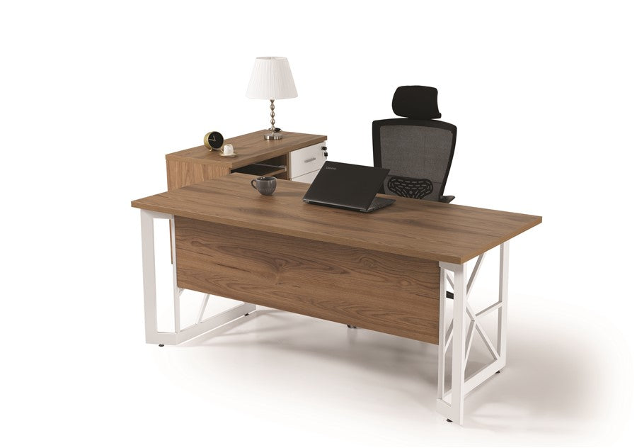 Офис бюро «Alara PS 01» три размера, 15 цвята