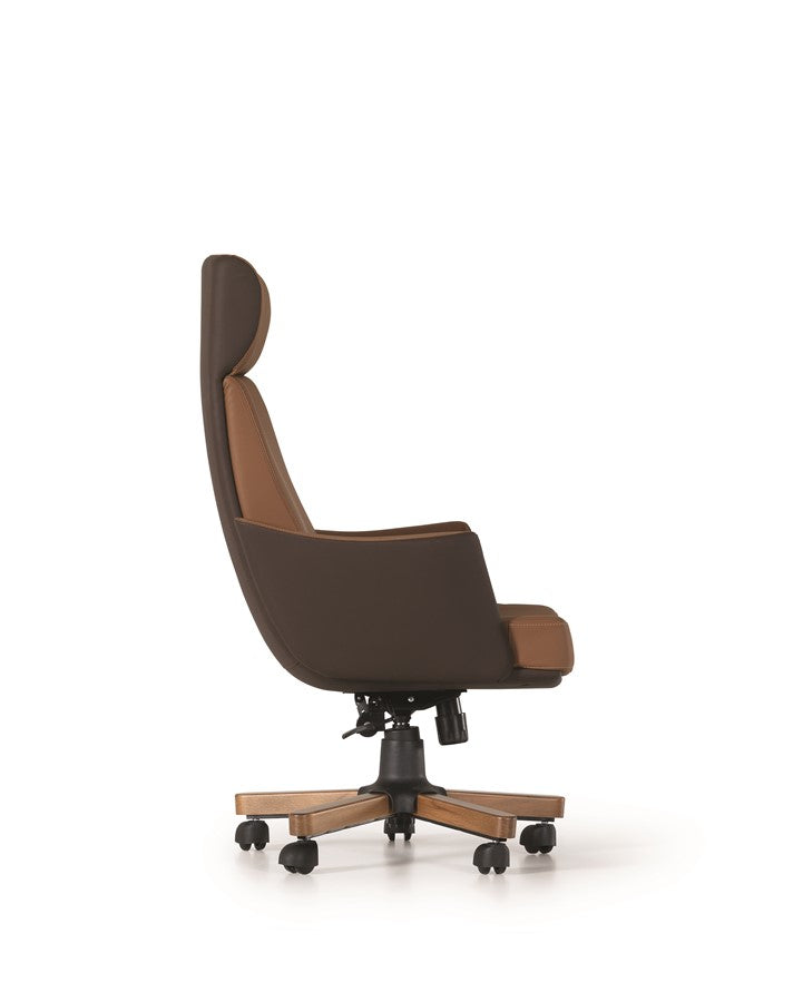 Офис стол Goldsit Asos  000 Manager N Chair (6763184357572)