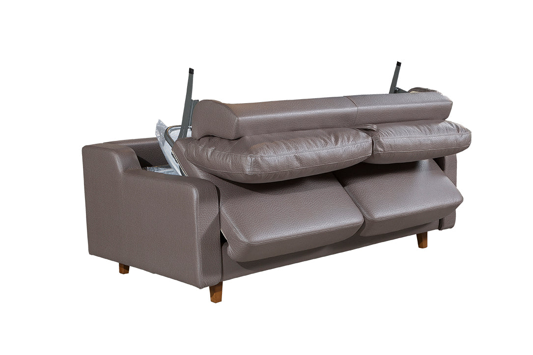 Двуместен разтегателен диван - легло «Berlin» - ширина 190см