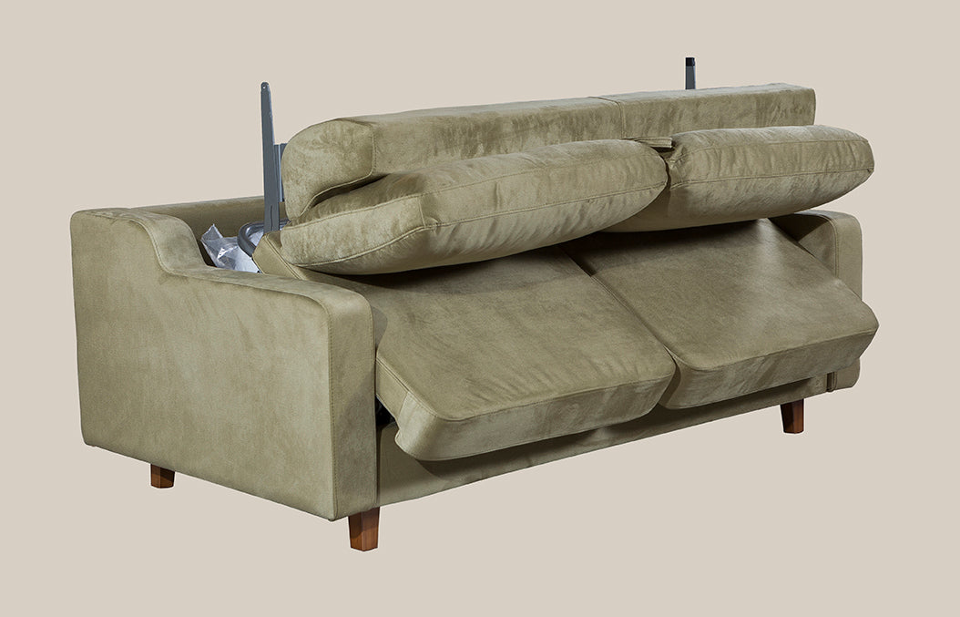 Двуместен разтегателен диван - легло «Berlin» - ширина 190см