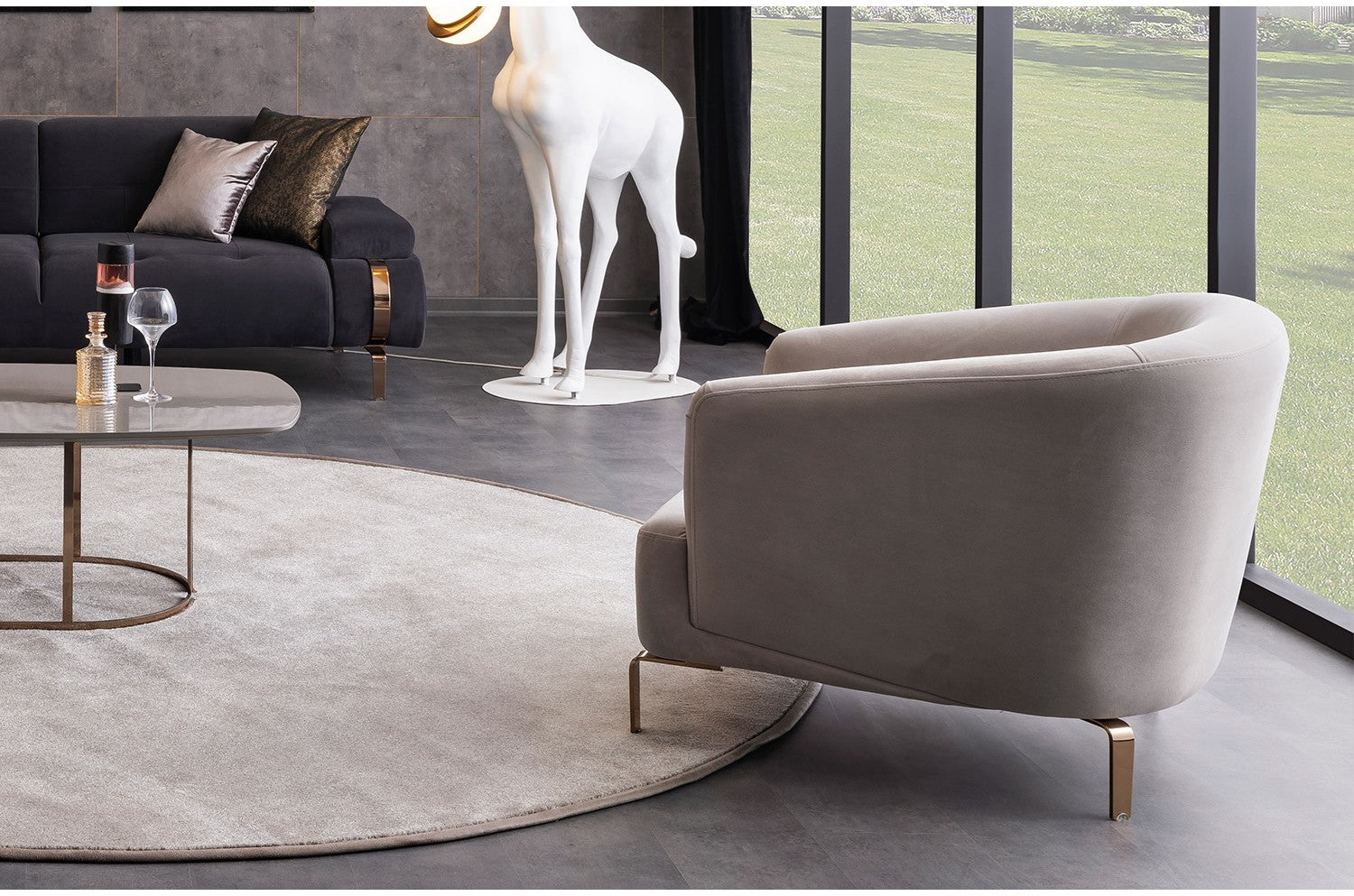 Кресло «Beyonce»