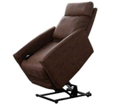 Кресло «Girit Medical» с електрически релакс механизъм, USB зарядна станция