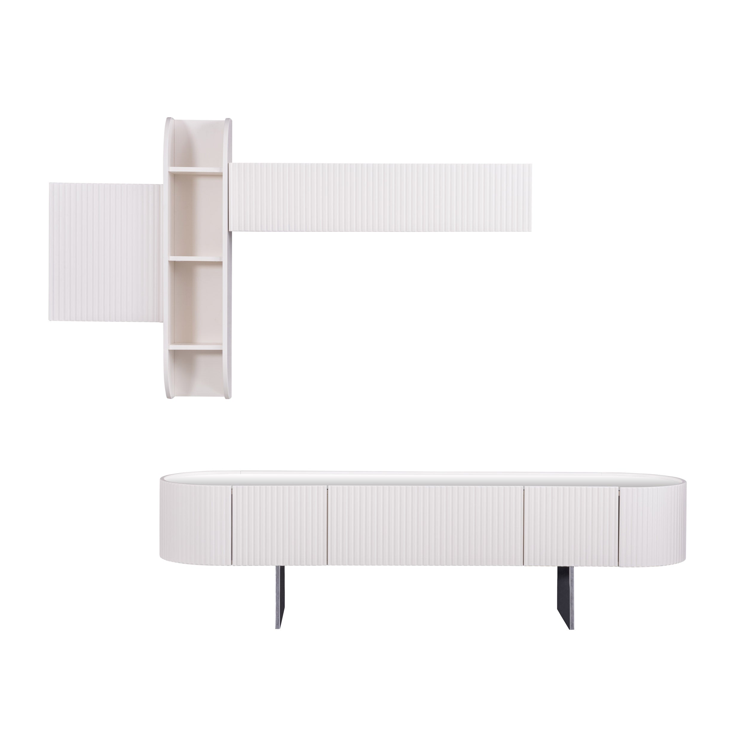 ТВ секция «Dio»