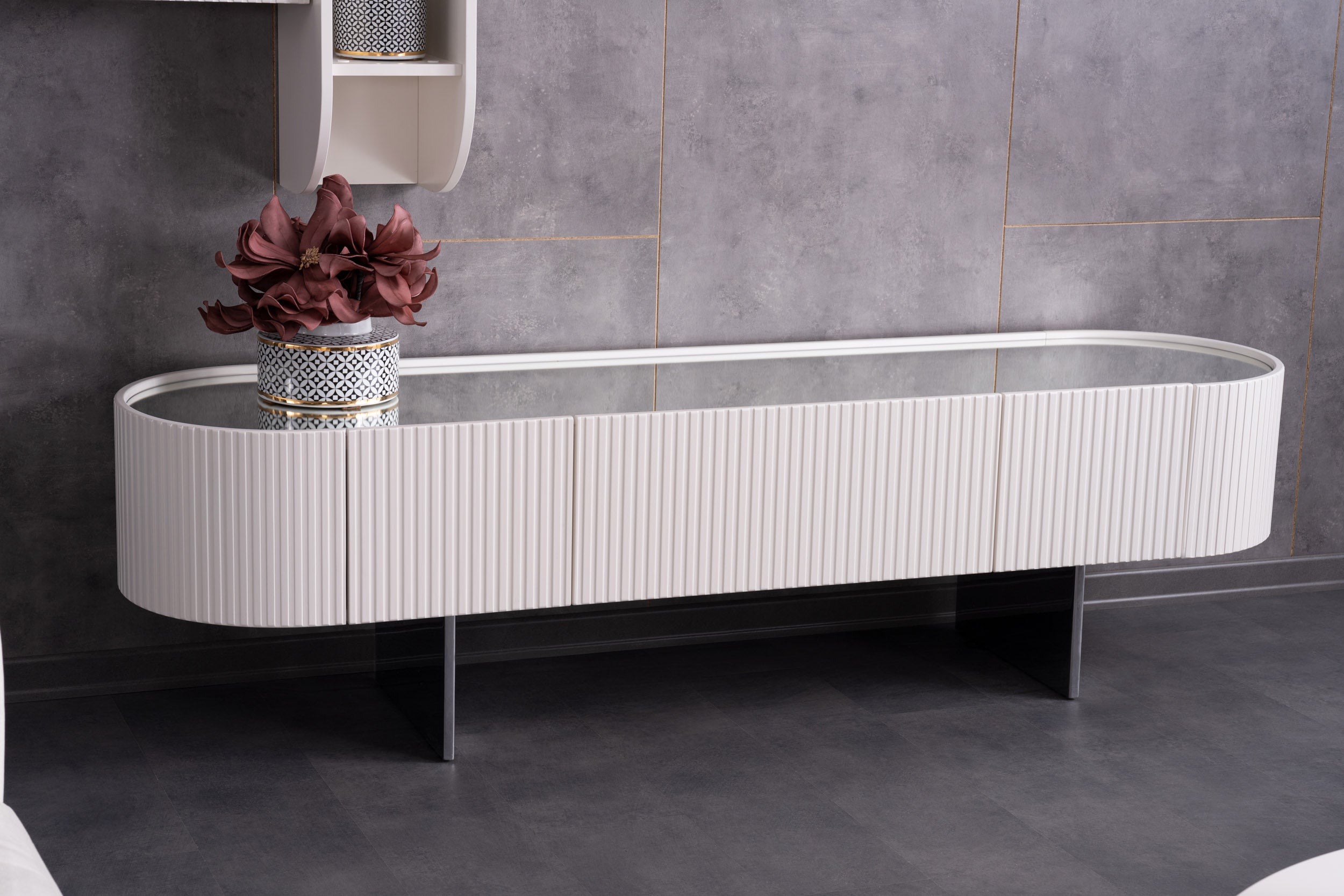 ТВ секция «Dio»