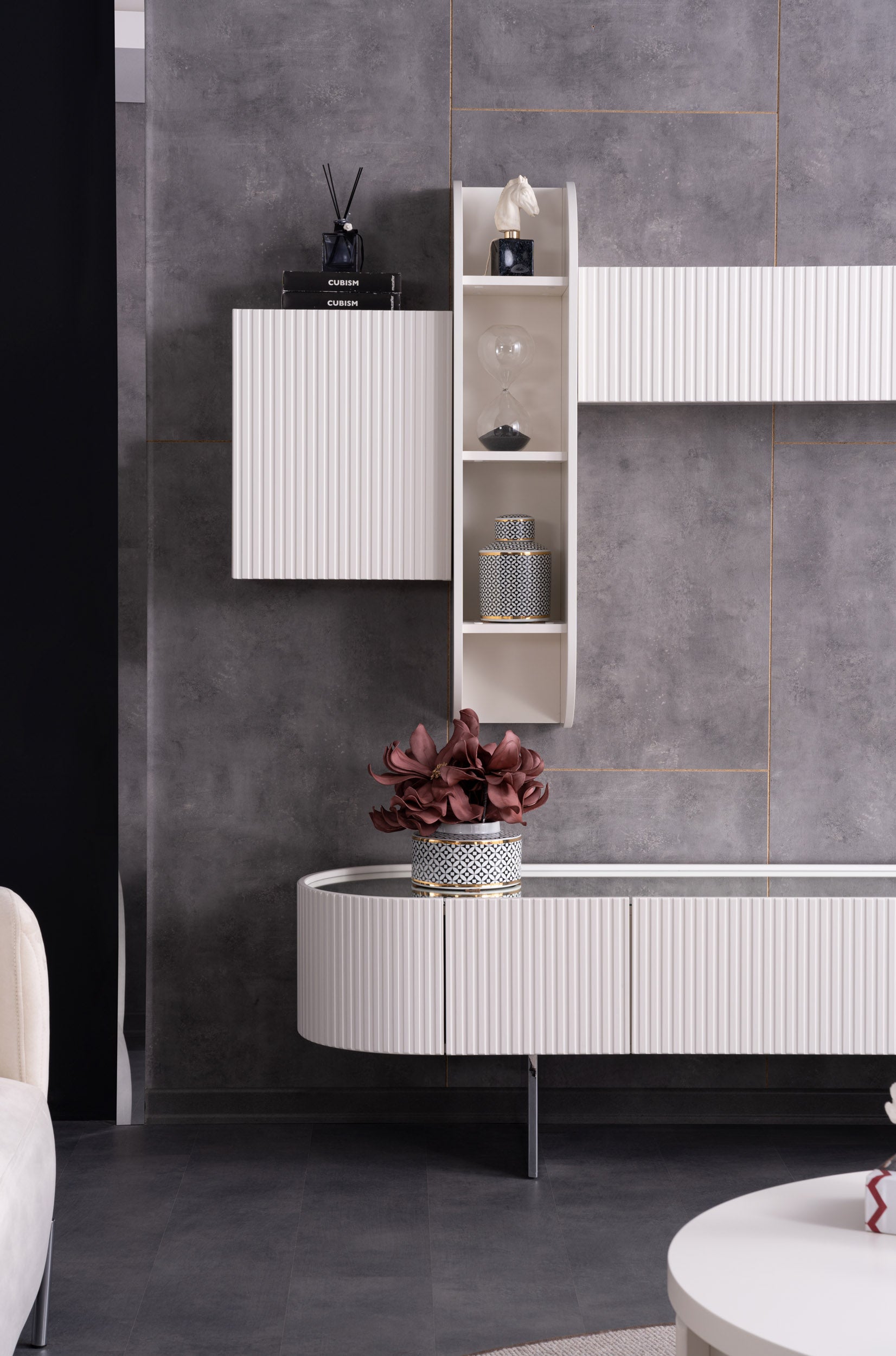 ТВ секция «Dio»