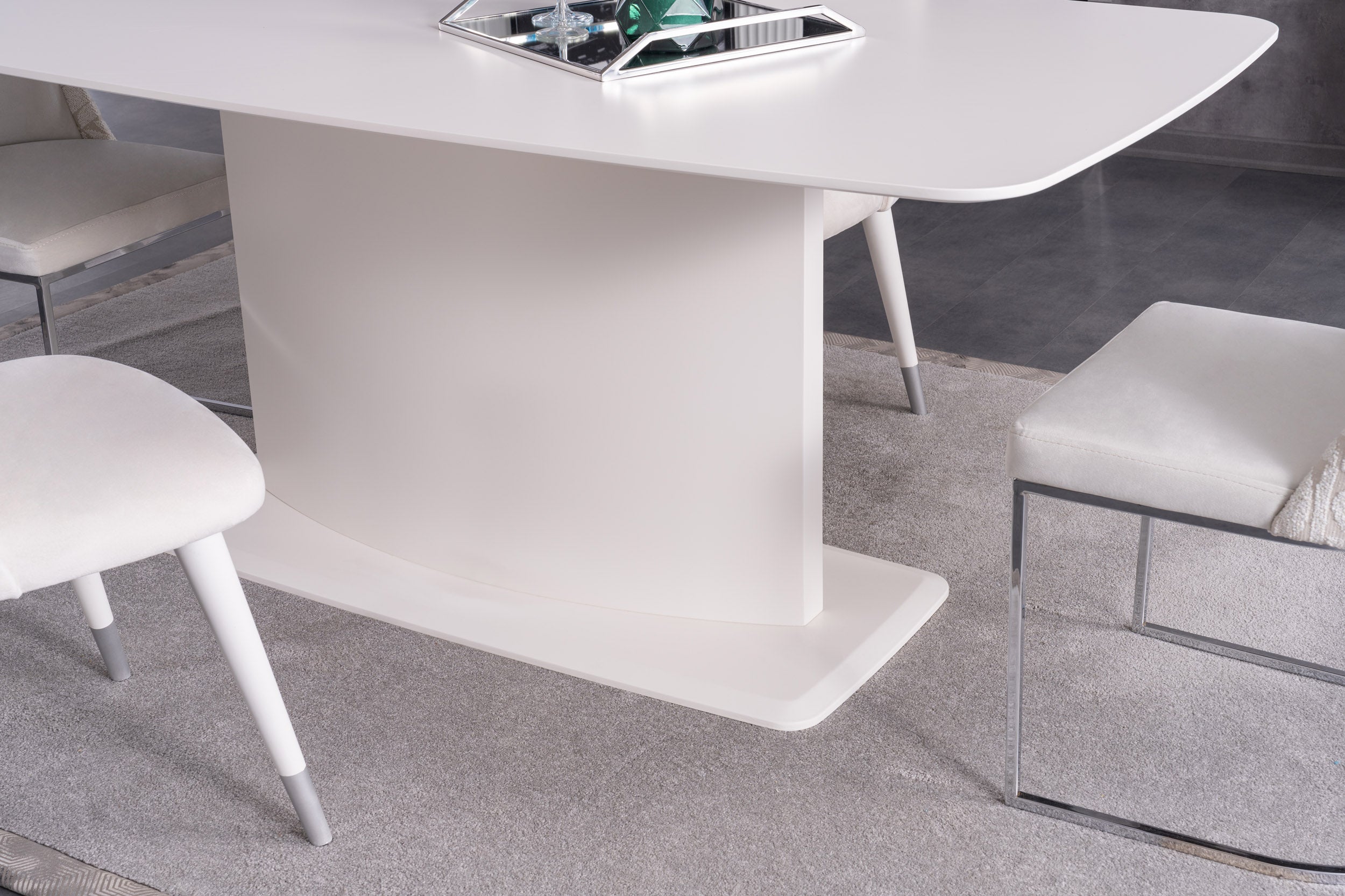 Трапезна маса «Dio» с размер 190х78х99см