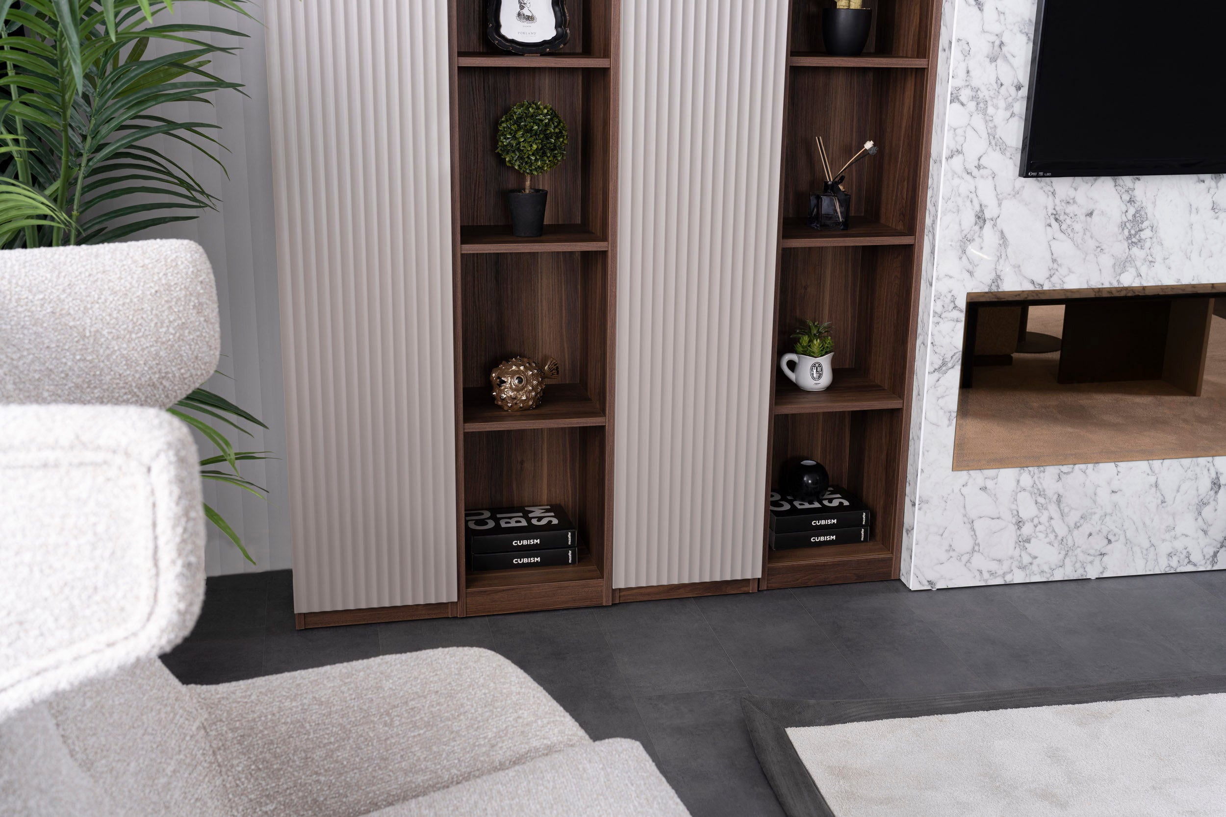 ТВ библиотека «Puzzle» - 8 модула