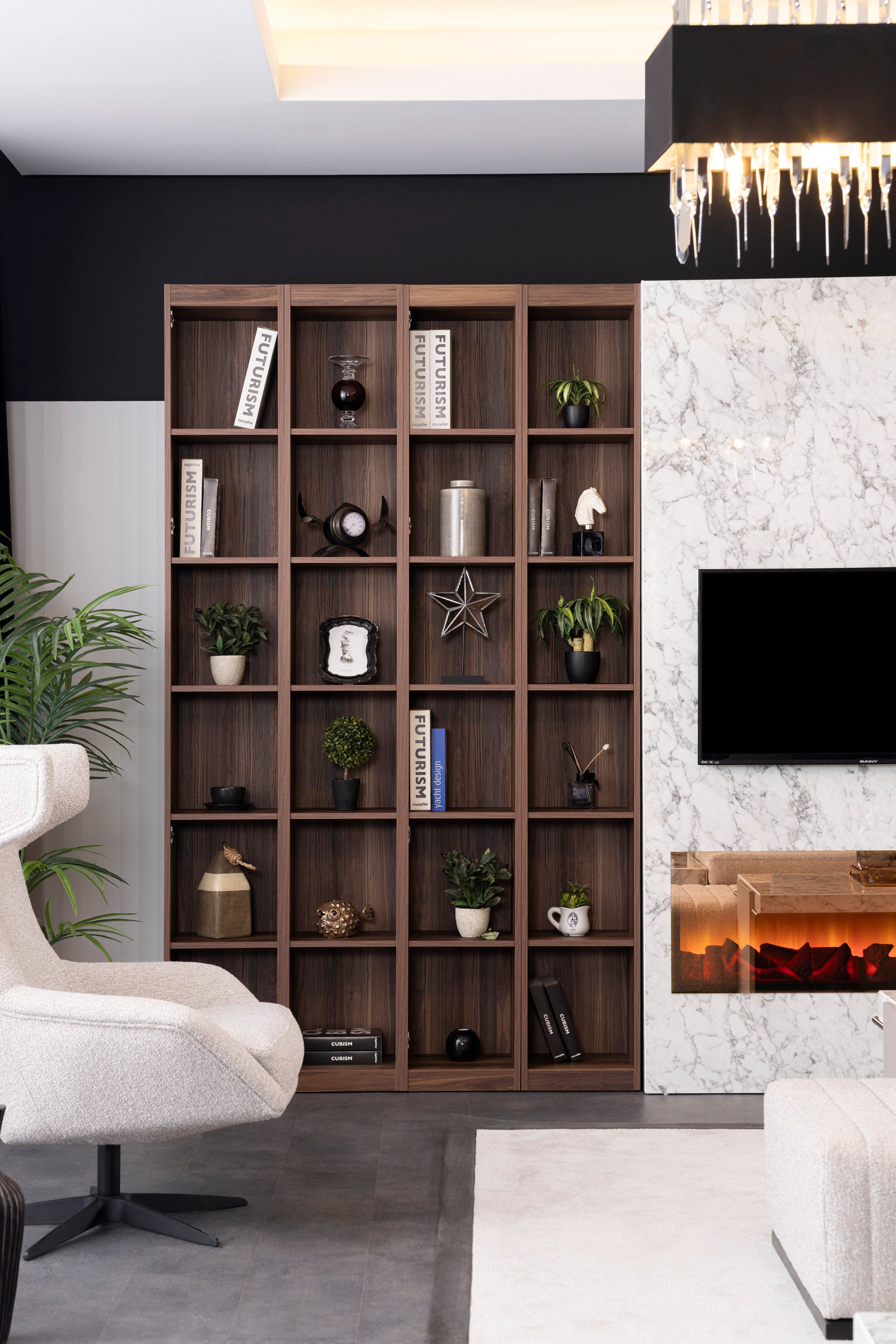 ТВ библиотека «Puzzle» - 8 модула