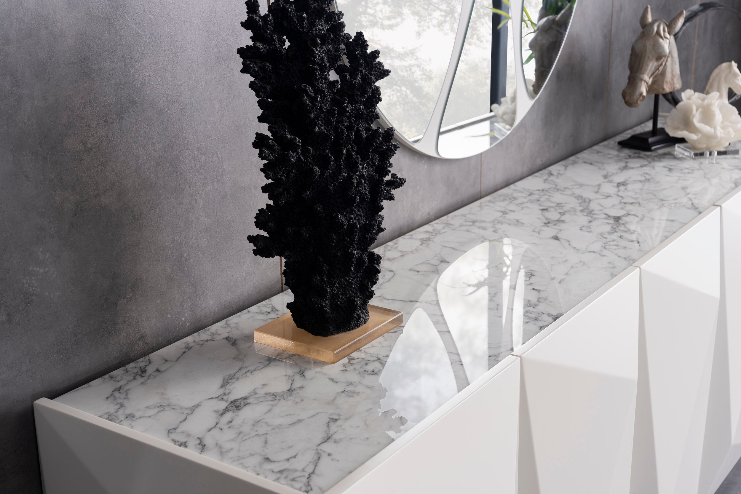 Бюфет «Carisma» с размер 237х80х51см