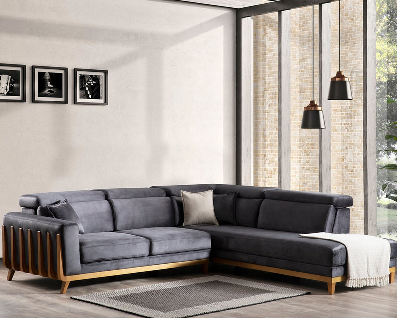 Ъглов диван Seyran Hunkar Lounge