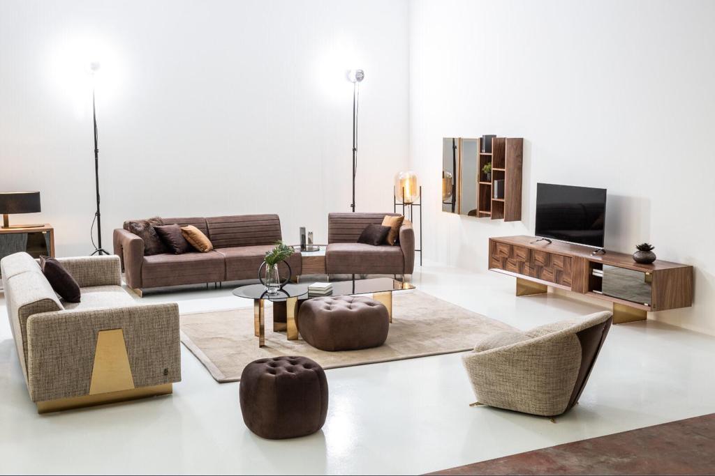 20 модула за модулен диван «Heritage»