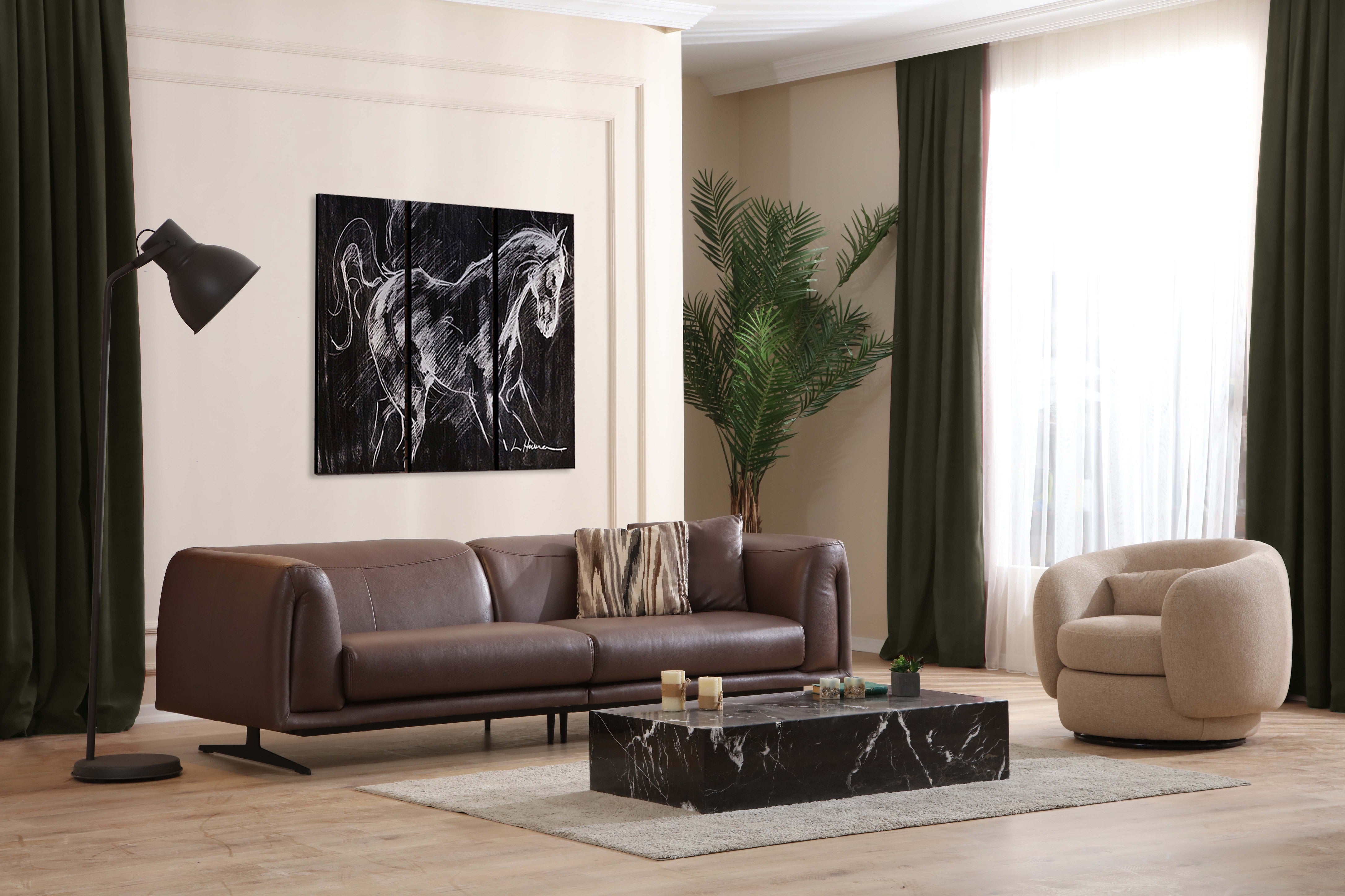 Кресло «Lisbon» с въртяща се основа