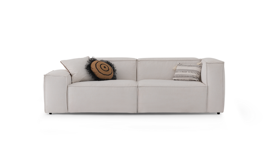 Модулен диван Saloni Mobilya Plus Poufy Bohem - Готови конфигурации