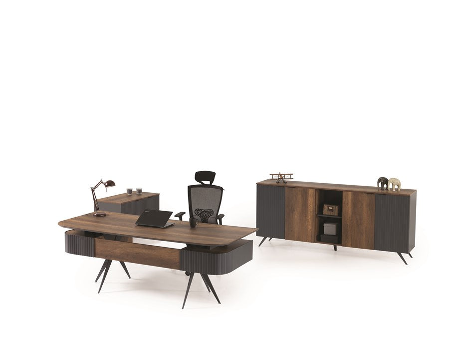 Офис шкаф «Kayra» с размер 220х95х45см