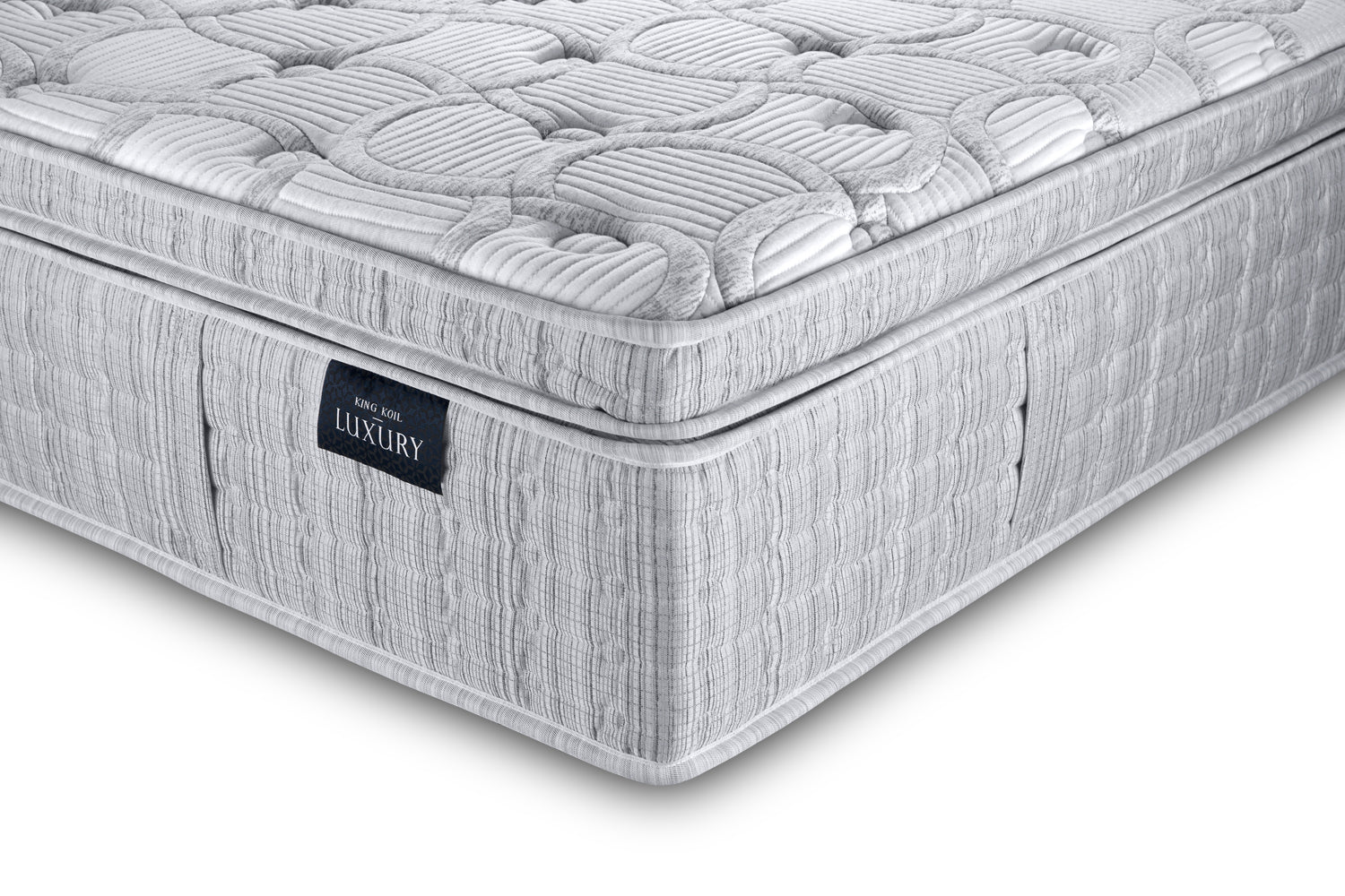 Матрак King Koil Lineage Europillow Top