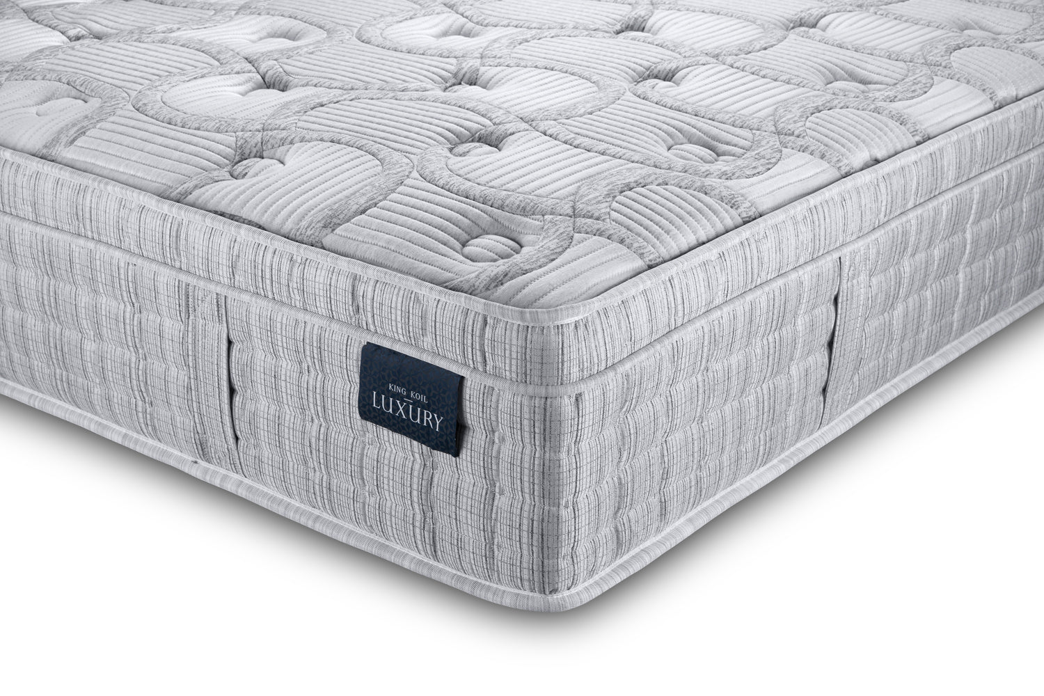 Матрак King Koil Rhodes Pillowtop