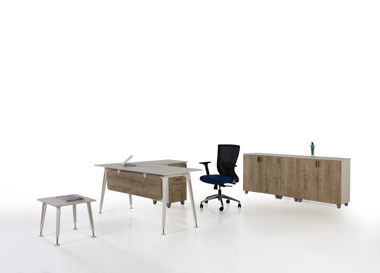 Офис бюро «Legold Ps» четири размера, 15 цвята