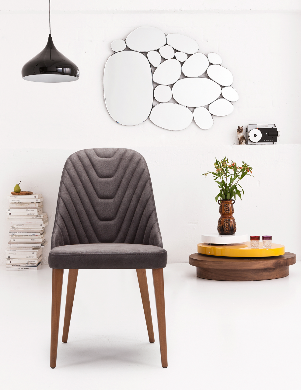 Трапезен стол Ralica Mia (6621512696004)