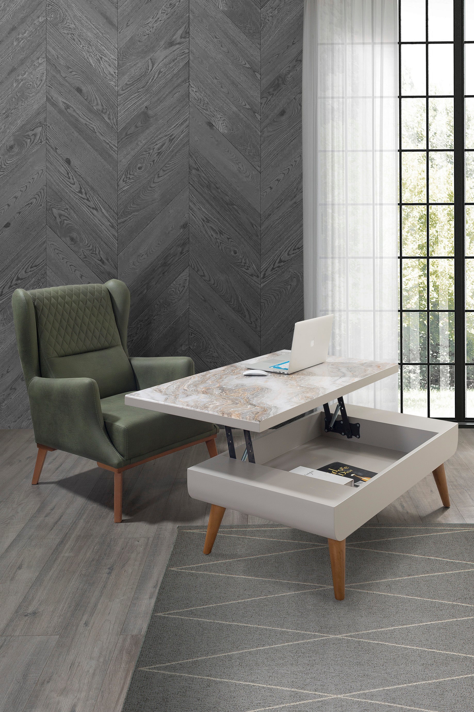 Холна маса BeModel MT 112 (6878318919876)