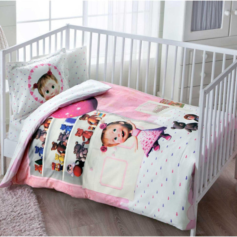 Бебешки сет Taç Masha Baby (6709615689924)