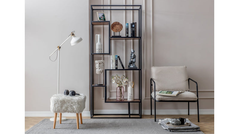 Етажерка Sofatolia Ovel