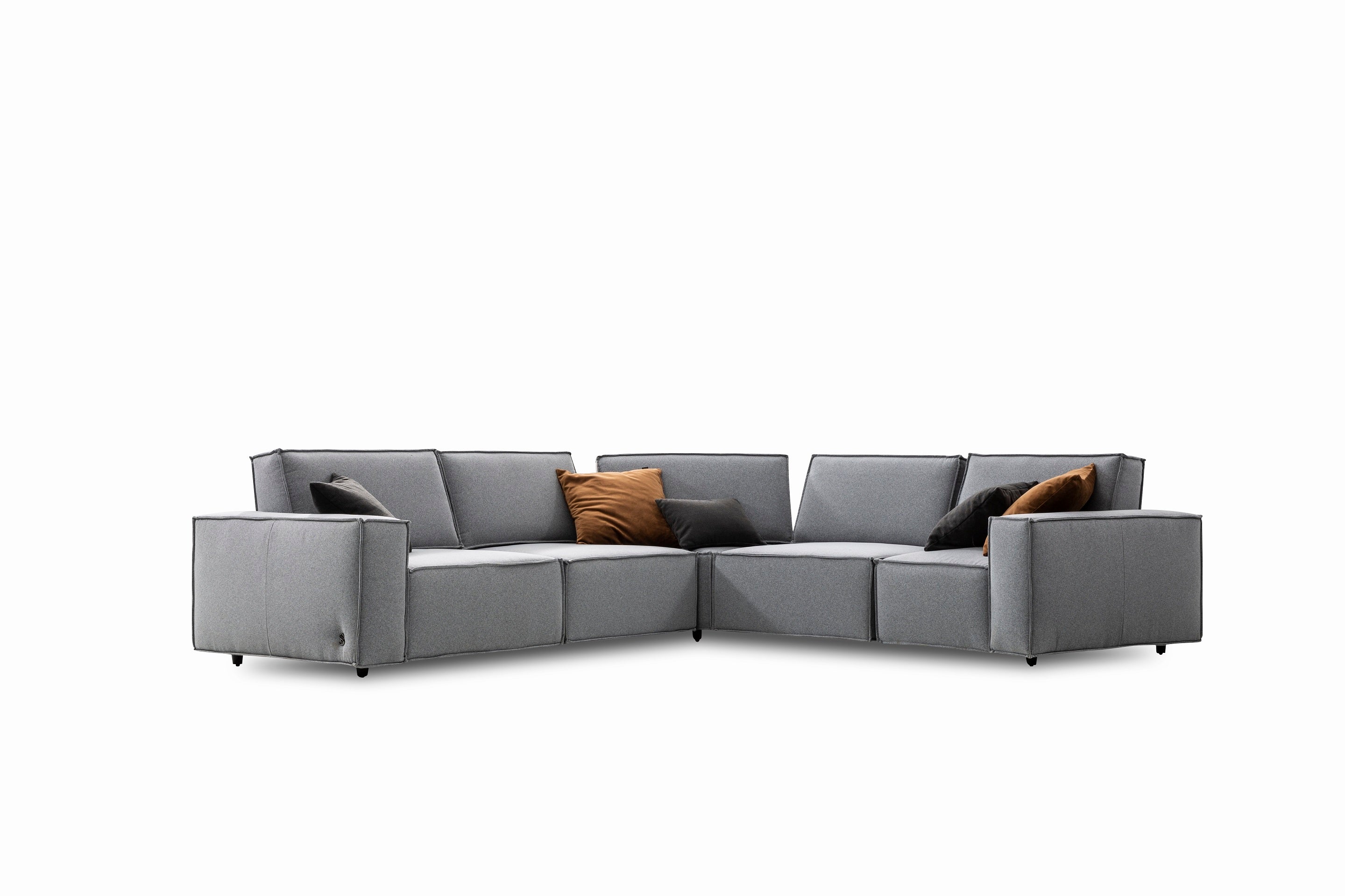 29 готови конфигурации на модулен разтегателен диван «Cavalli»