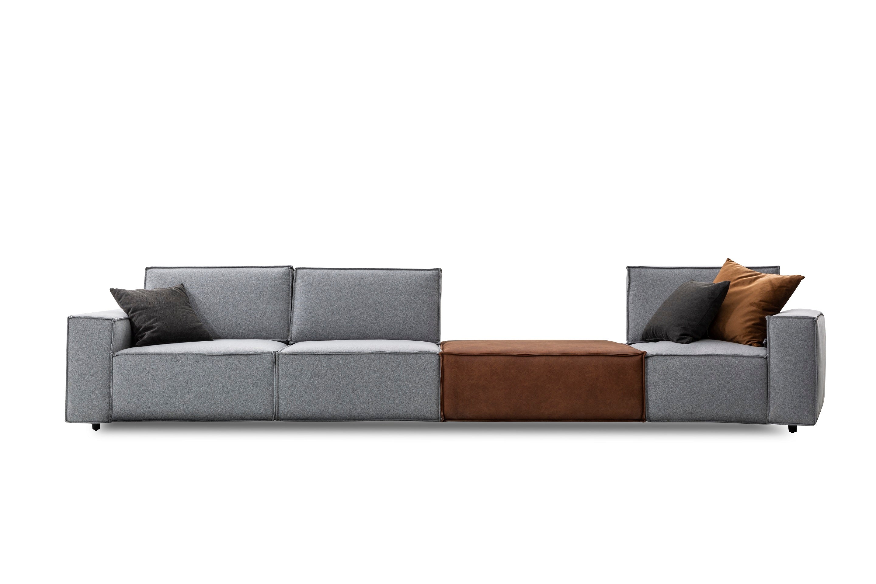 29 готови конфигурации на модулен разтегателен диван «Cavalli»