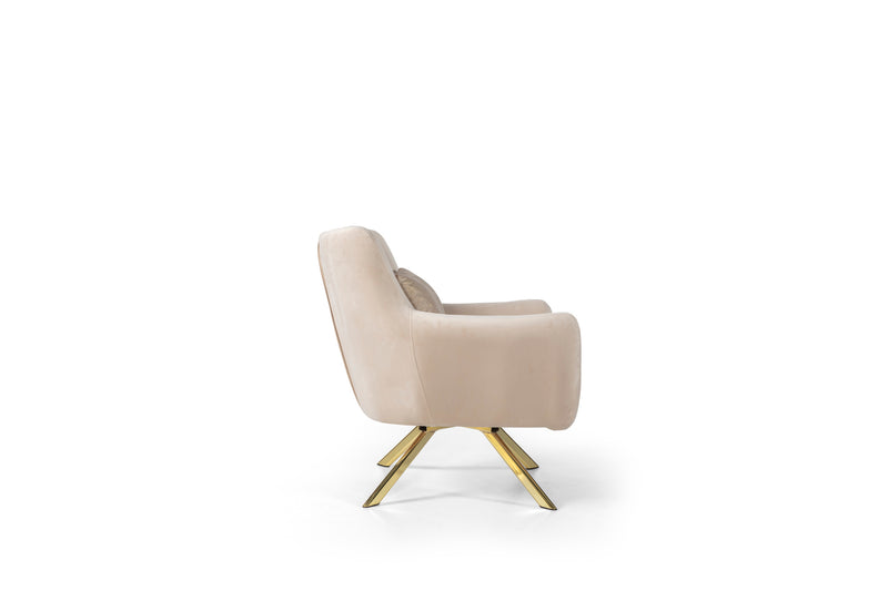 Кресло Sofatolia Santa