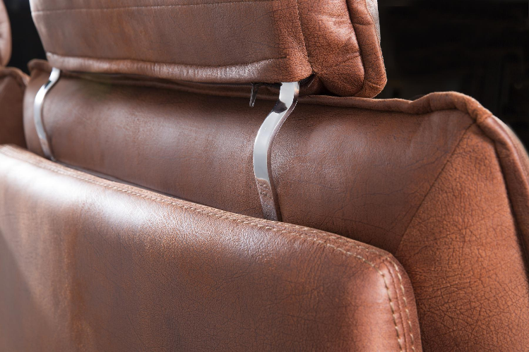 Ъглов диван «Mayis Relax» + повдигаща масичка, ширина 315см