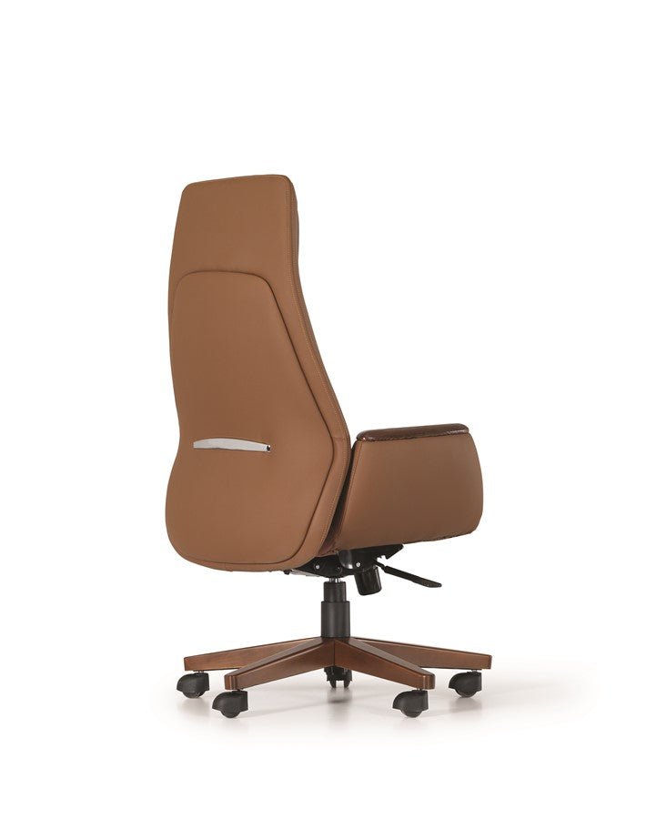 Офис стол Goldsit Silver 000 N Manager Chair (6763077927108)