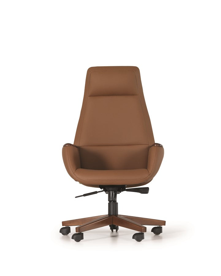 Офис стол Goldsit Silver 000 N Manager Chair (6763077927108)