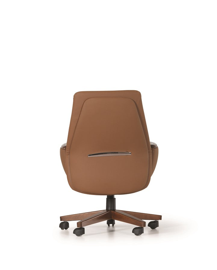 Офис стол Goldsit Silver 100 N Manager Chair (6763083169988)