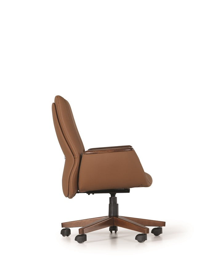 Офис стол Goldsit Silver 100 N Manager Chair (6763083169988)