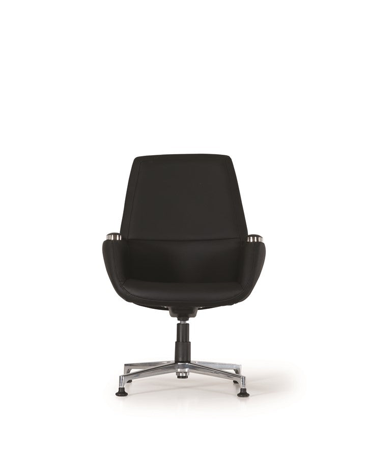 Посетителски стол Goldsit Silver 200 C Visitor Chair (6763090706628)