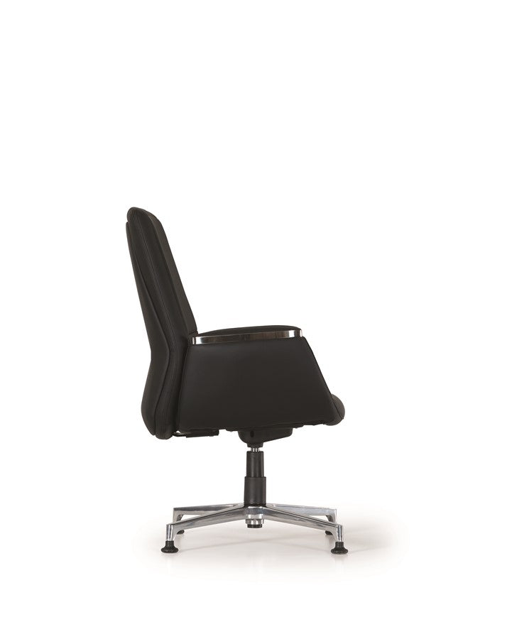 Посетителски стол Goldsit Silver 200 C Visitor Chair (6763090706628)