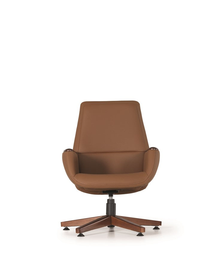 Посетителски стол Goldsit Silver 200 N Visitor Chair (6763107025092)