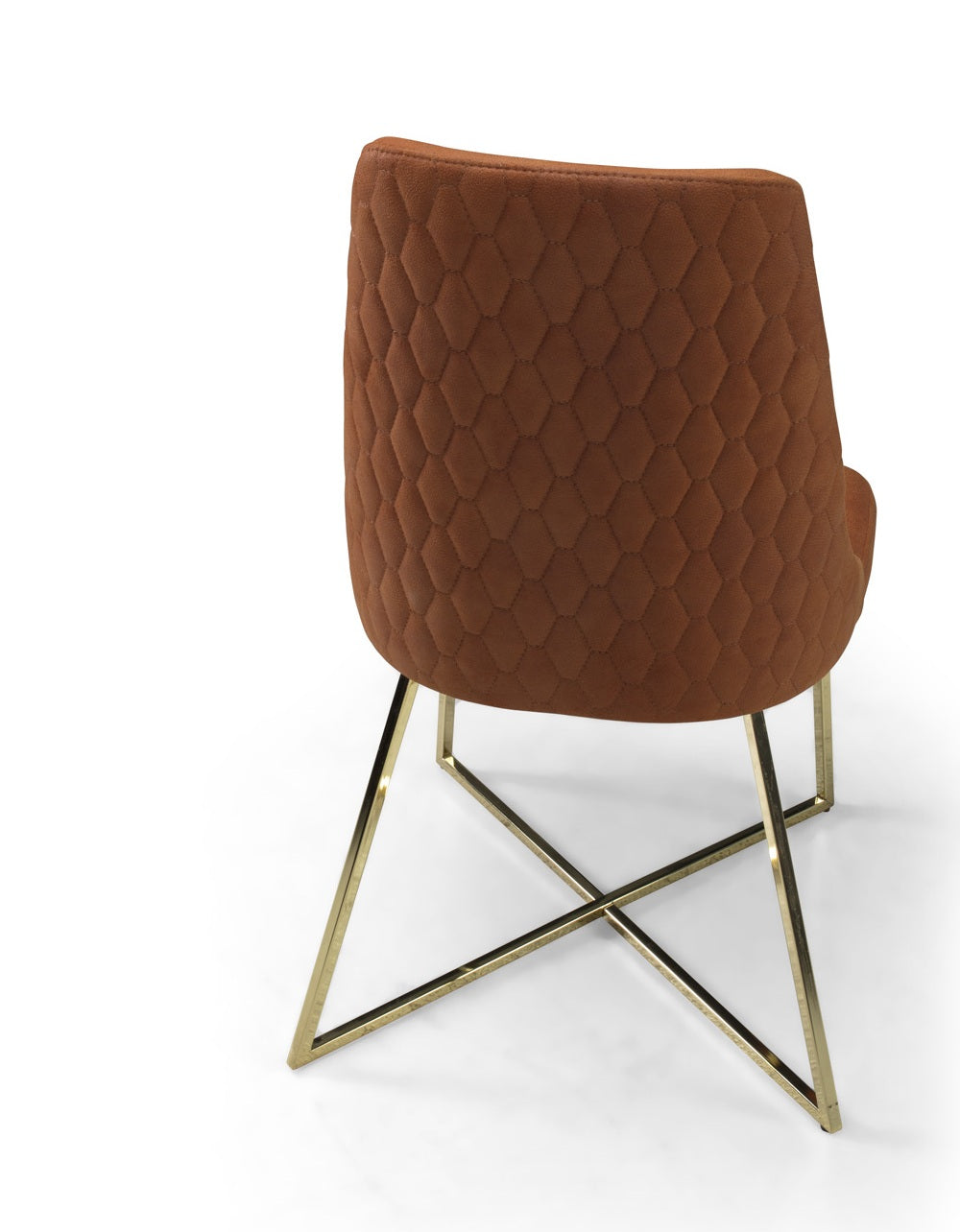 Трапезен стол Ralica Vertu Gold Hrom (6621507125444)